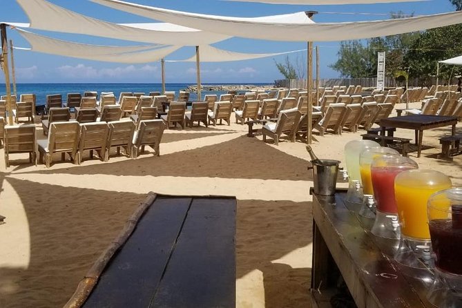 Montego Bay: Bamboo Beach Break - The beach-break timeline: what your “three hours” really feels like