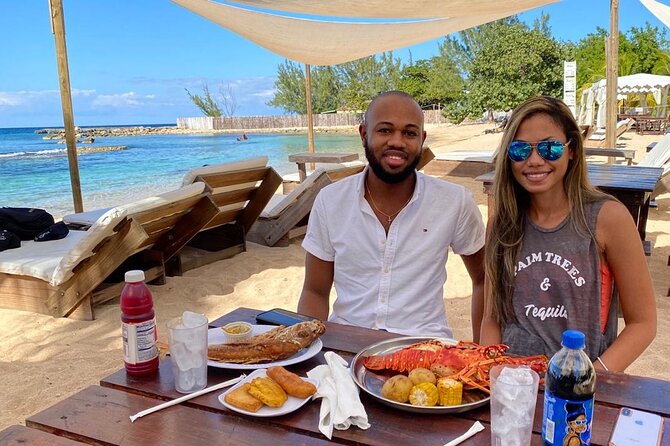 Montego Bay: Bamboo Beach Club VIP Access with Lunch & Cocktails - Key things I’d circle before you book