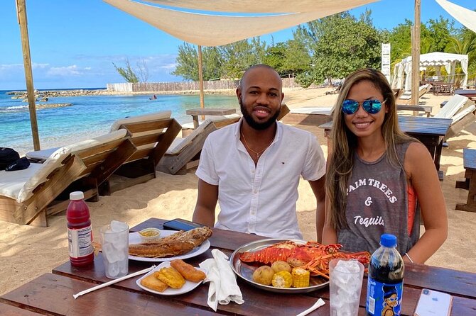 Montego Bay: Bamboo Beach Club with Lunch and Cocktails - Key takeaways before you go