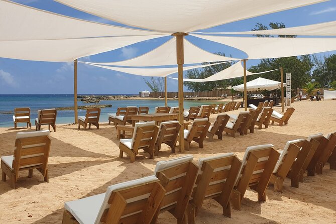 Montego Bay: Bamboo Beach Club with Lunch and Cocktails - Who should book Bamboo Beach Club, and who should skip it