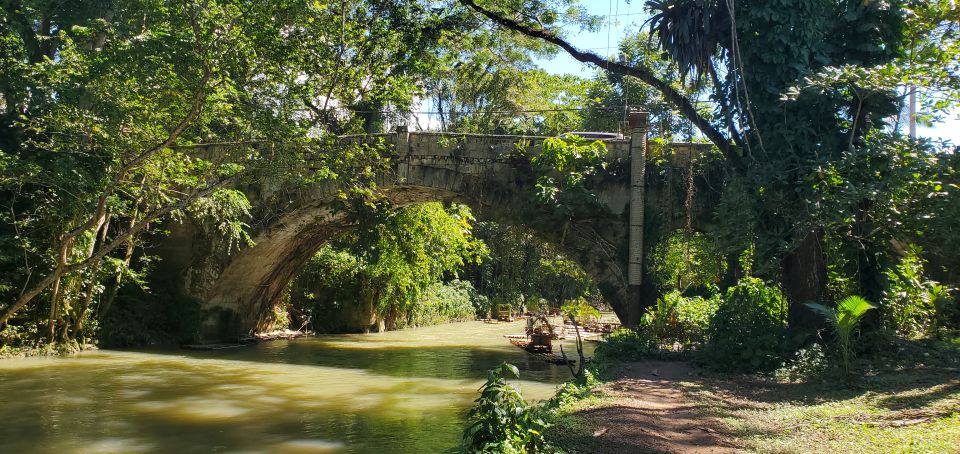 Montego Bay: Bamboo Raft Cruise on the Great River - What to bring and who should skip this cruise