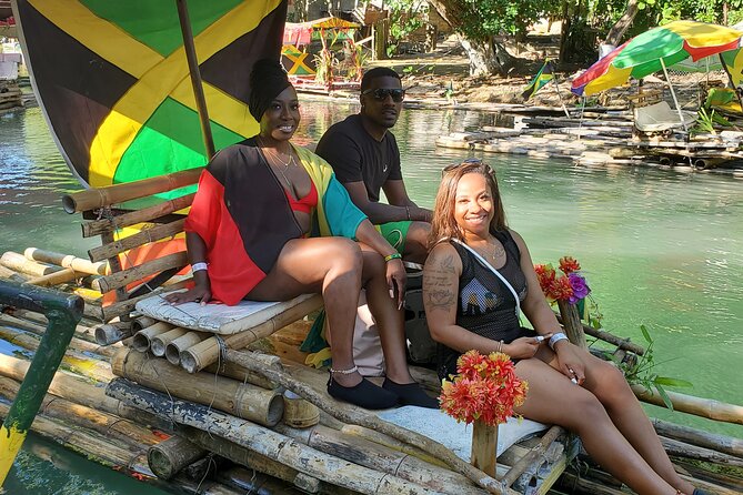 Montego Bay Bamboo Rafting & limestone Massage Private Transfer. - Private Transfer Value: Clean Rides, Helpful Drivers, and Real Flexibility