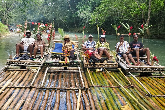 Montego Bay Bamboo Rafting & limestone Massage Private Transfer. - Quick Decide: Should You Book This Montego Bay Bamboo Rafting and Limestone Massage Private Transfer?