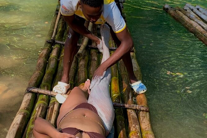 Montego Bay Bamboo Rafting Tour with Clear Kayak Photoshoot - Price and value: what $129 is really buying you