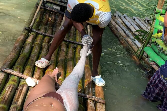 Montego Bay Bamboo Rafting Tour with Clear Kayak Photoshoot - Logistics that affect your enjoyment (pickup, timing, group size)