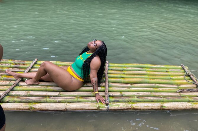 Montego Bay Bamboo Rafting Tour with Limestone Foot Massage - Key Highlights Worth Noticing
