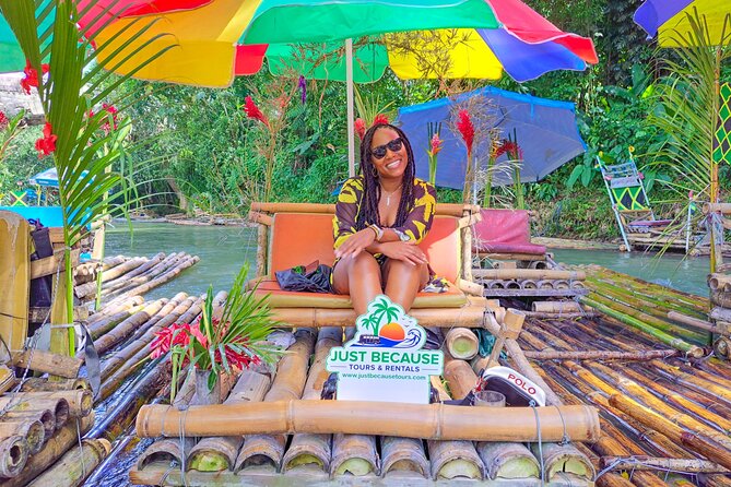 Montego Bay: Bamboo Rafting with Limestone Massage & Shopping - Key Highlights You’ll Care About