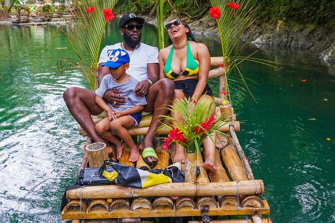 Montego Bay: Bamboo Rafting with Limestone Massage & Shopping - The Limestone Foot Massage: The Part People Talk About After the Raft