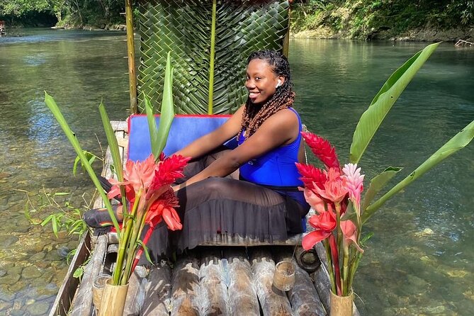 Montego Bay Bamboo River Rafting and Limestone Massage - Key highlights you should care about