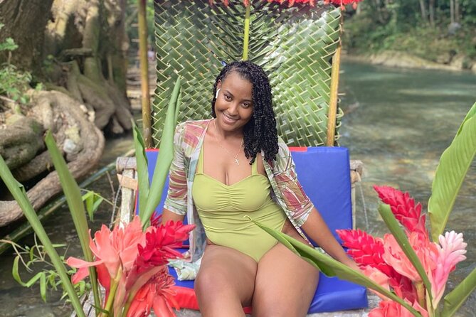 Montego Bay Bamboo River Rafting and Limestone Massage - Montego Bay to Lethe: pickup, A/C comfort, and how the timing works