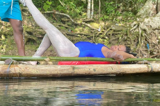 Montego Bay Bamboo River Rafting and Limestone Massage - Price and logistics reality check: the $200 base plus $70 entry