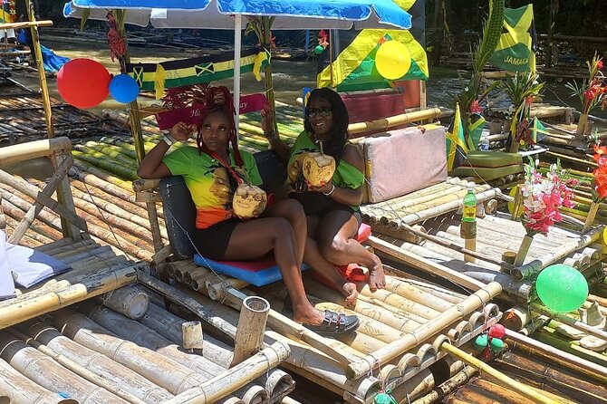 Montego Bay Bamboo River Rafting and Limestone Massage - Who this private Lethe rafting trip is best for