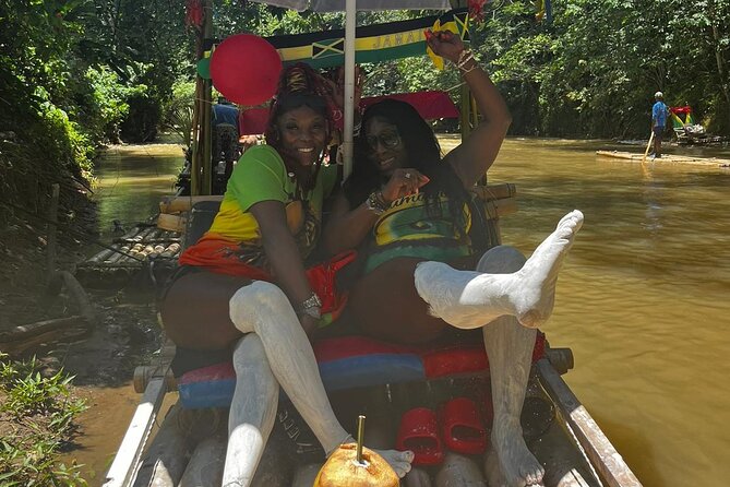 Montego Bay Bamboo River Rafting and Limestone Massage - Tips to get the most from 1 hour 30 minutes