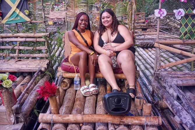Montego Bay Bamboo River Rafting Limestone Foot Massage - What the 4-Hour Schedule Really Means for Your Day