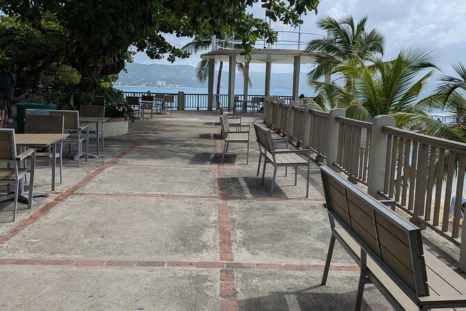 Montego Bay Beach Break and Highlight - St James Parish Church: Georgian Symmetry and Stained Glass in 15 Minutes