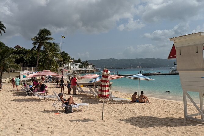 Montego Bay Beach Break and Highlight - Doctors Cave Beach: Your 3-Hour Reward With Real Time to Relax