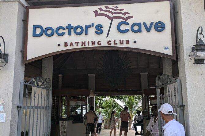 Montego Bay Beach Break and Highlight - Transportation, Group Size, and How the Day Feels