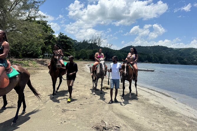Montego Bay Beach Horseback Riding Tour - Who this is best for (and who might want to consider something else)