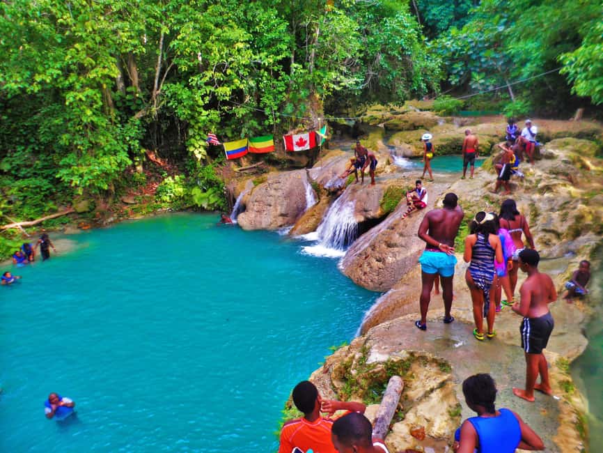 Montego Bay: Blue Hole, Dunn’s River, and Beach Club Trip - Who This Tour Fits (and Who Should Skip It)