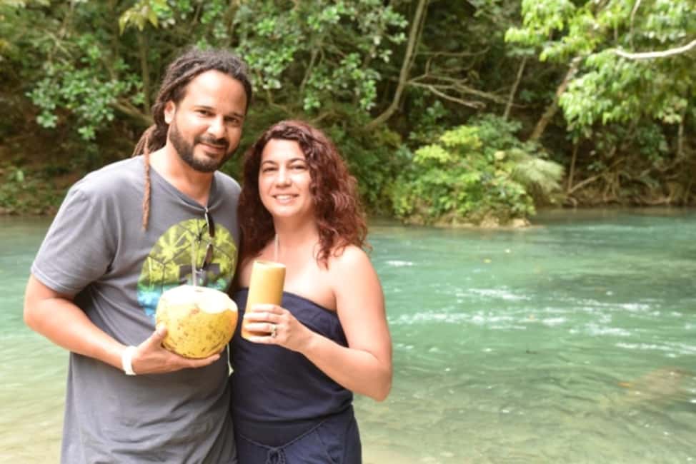 Montego Bay: Blue Hole, Dunn’s River, and Reggae Hill Tour - What to pack for this Jamaica day (and what to skip)