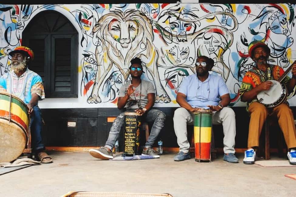 Montego Bay: Bob Marley Nine Miles Mausoleum Tour - From Montego Bay to Nine Miles: The Drive That Sets the Tone