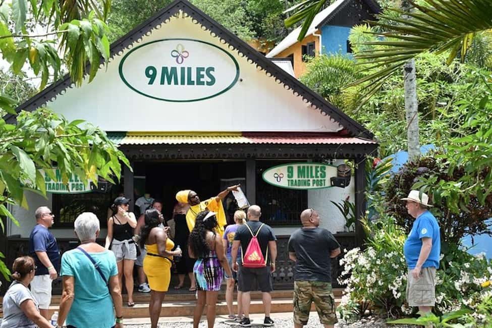 Montego Bay: Bob Marley's Nine Mile Admission & Guided Tour - Key things to know before you go