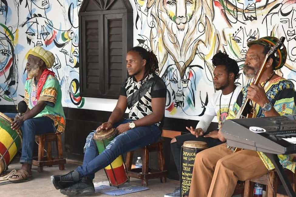Montego Bay: Bob Marley's Nine Mile Admission & Guided Tour - Getting there from Montego Bay: time, comfort, and road nerves