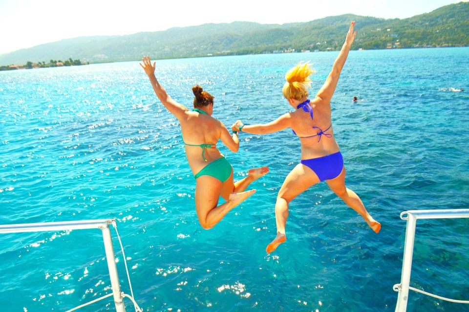 Montego Bay Catamaran Cruise and Snorkeling Tour - Tour Timing and Group Feel: 4–5 Hours That Packs a Lot