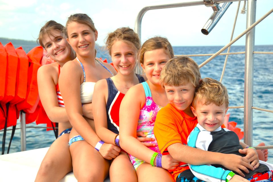 Montego Bay Catamaran Cruise and Snorkeling Tour - Accessibility and Who Should (Not) Choose This One
