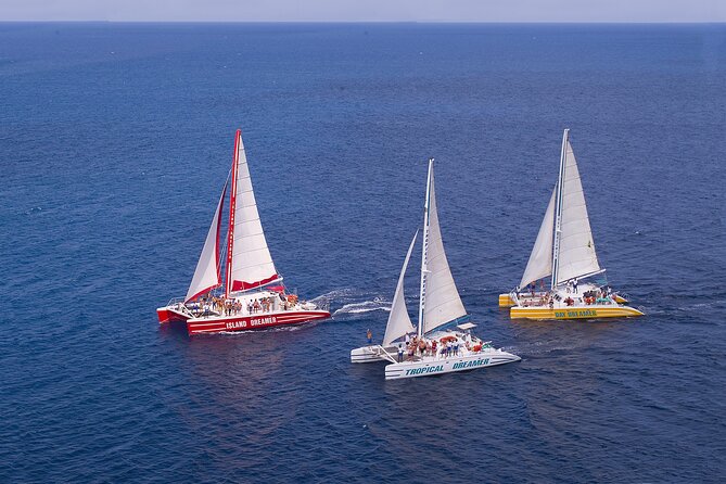 Montego Bay Catamaran: Snorkel Tour with Open Bar & Reggae DJ - Key Highlights You’ll Feel on Board