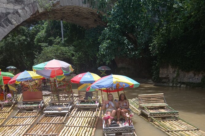 Montego Bay City, Community, Culture Tour & Rafting-Transfer Only - Key things to know before you go
