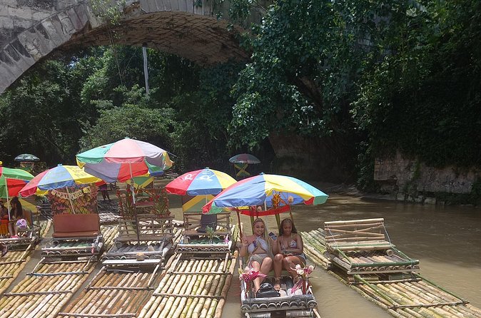 Montego Bay City, Community, Culture Tour & Rafting-Transfer Only - Price and value: $178 plus the $70 rafting fee
