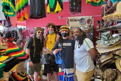 Montego Bay: City Highlights and Souvenir Shopping Tour - The historical context you’ll hear en route