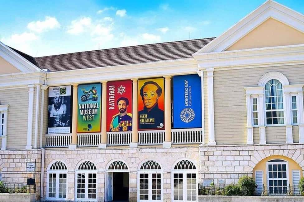 Montego Bay: City Highlights and Souvenir Shopping Tour - Whitter Village Shopping Mall: duty-free convenience in the Elegant Corridor