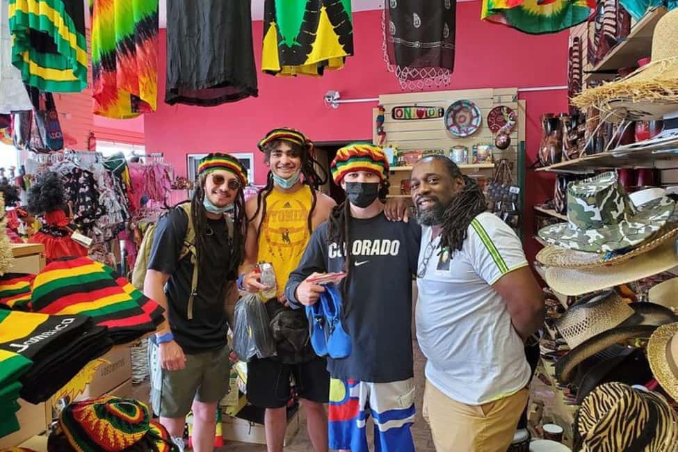Montego Bay: City Highlights and Souvenir Shopping Tour - The historical context you’ll hear en route