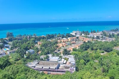 MONTEGO BAY City Highlights Tour - Neighborhood Stops: Bogue, Westgate Hills, Ironshore, and Bogue Heights