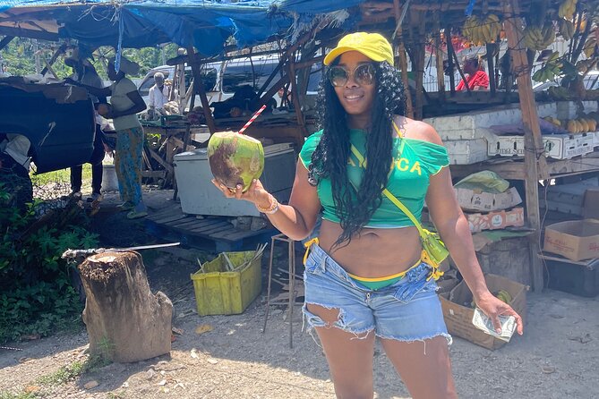 Montego Bay City Highlights Tour and Shopping with Bamboo Rafting - Hip Strip Shopping and the Duty-Free Mall Stop