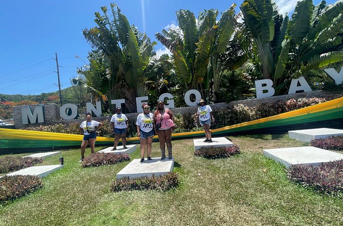 Montego Bay City Highlights Tour and Shopping with Bamboo Rafting - Bamboo Rafting on a Peaceful River: What Makes It Feel Different