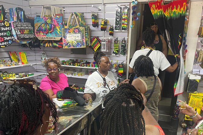 Montego Bay City Highlights Tour and Shopping with Bamboo Rafting - Panoramic Beach Views: A Quick Reset From the Streets