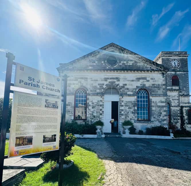 Montego Bay City Tour - Why This 2-Hour Montego Bay City Tour Works So Well