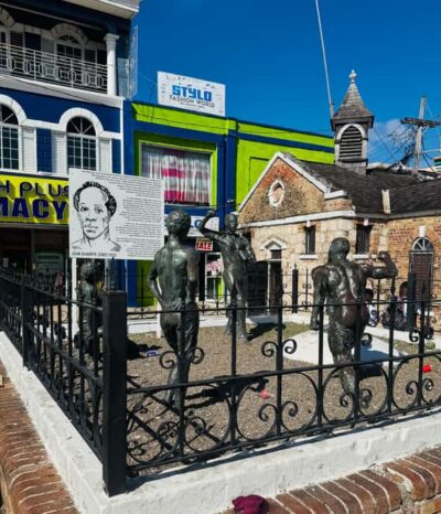 Montego Bay City Tour - Ride In Comfort: Private AC Transport and Multiple Photo Stops