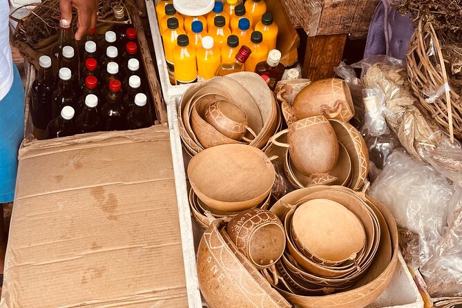 Montego Bay City Tour & Magaritaville with shopping - Stop 3: Freeport Shopping Center and Margaritaville gift-shop time