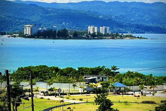 Montego Bay City Tour & Magaritaville with shopping - What the history and culture part actually gives you