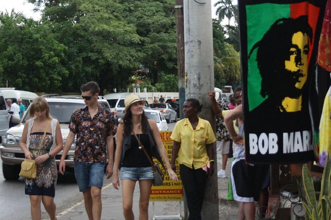 Montego Bay City tour & White Witch Of Rose Hall Haunted mansion Tour - The Short Transfer to Rose Hall Great House