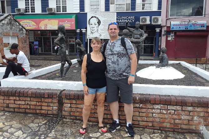 Montego Bay City tour & White Witch Of Rose Hall Haunted mansion Tour - Rose Hall at Candlelight: The White Witch Legend, Told Live