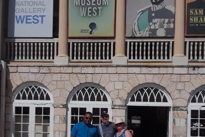 Montego Bay City tour & White Witch Of Rose Hall Haunted mansion Tour - Crowd, Heat, and Hearing: What to Expect Inside