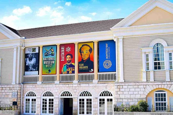 Montego Bay City tour & White Witch Of Rose Hall Haunted mansion Tour - Guide Quality Makes the Difference (and You’ll Feel It)