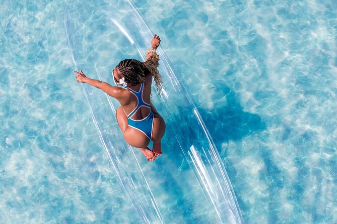Montego Bay Clear Kayak Private Photography - Clear Kayak + Drone Photos: What You’re Really Buying