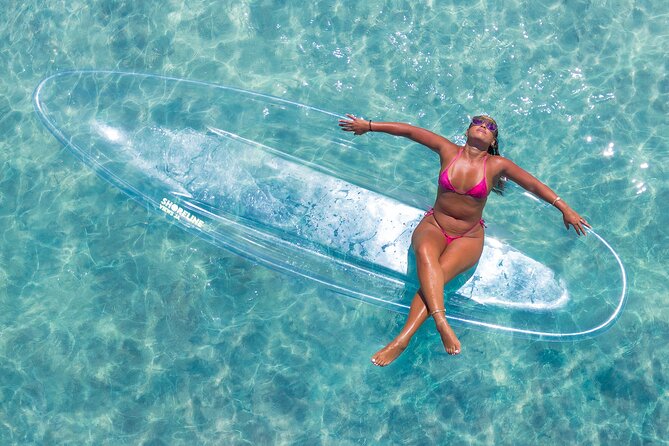 Montego Bay Clear Kayak Private Photography - Safety and Comfort: What to Watch for