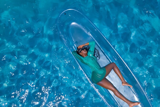 Montego Bay Clear Water Kayak Drone Photo and Video Shoot - What the 1 Hour 20 Minutes Feels Like (And How to Prepare)